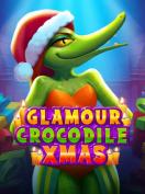 Glamour Crocodile Christmas