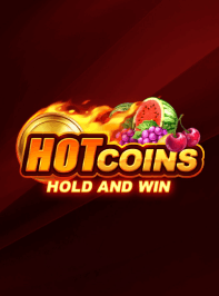 Hot Coins: Hold and Win