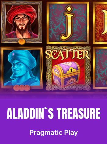 Aladdin's Treasure