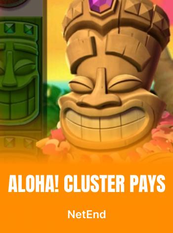 Aloha! Cluster Pays