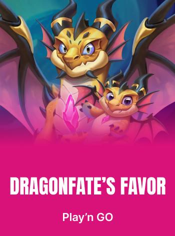  Dragonfate's Favor