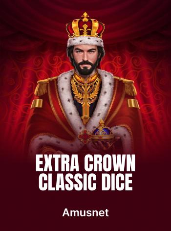 Extra Crown Classic Dice