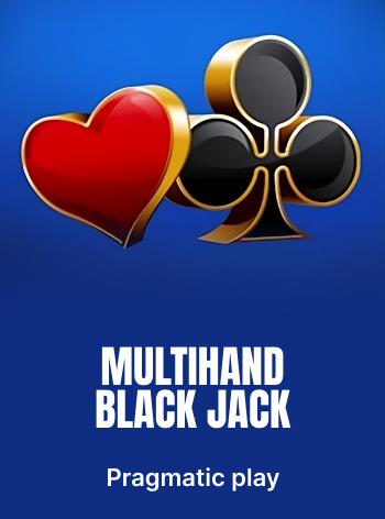 European Blackjack Multihand