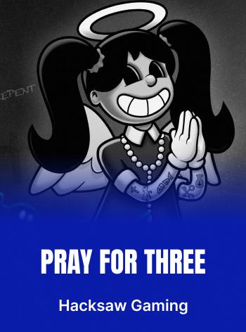 Pray for Three