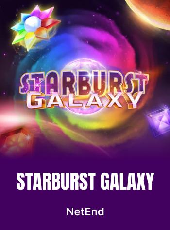Starburst Galaxy